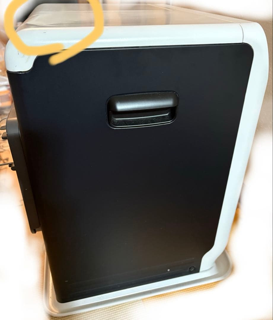 mam15☺︎ヒーター　FW-3718SGXE6 スノーホワイト色　18年製