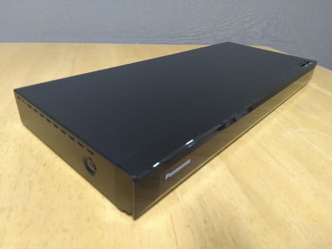 Panasonic ブルーレイレコーダー BRW1020 2番組同時録画　保証付