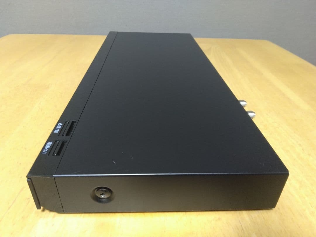 Panasonic ブルーレイレコーダー BRW1020 2番組同時録画　保証付