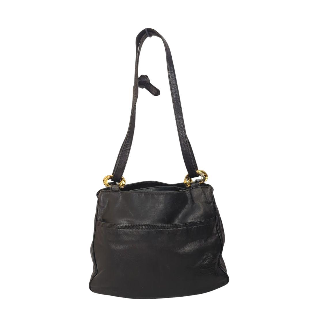 LOEWE ロエベ アナグラム ショルダー ハンドバッグ 2way