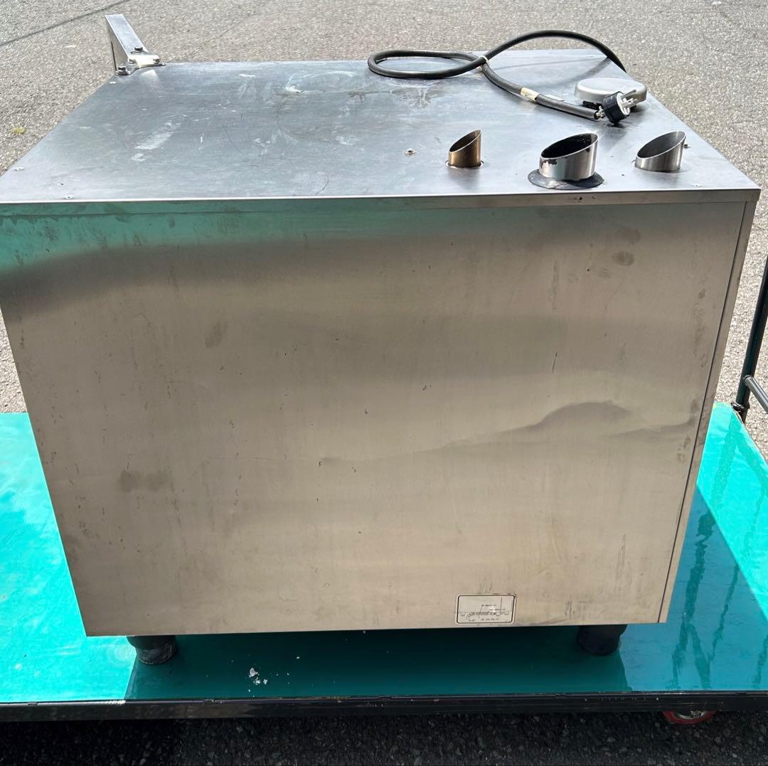 No.１オーブン　ラショナル　スチームコンベクションオーブン　SCC WE 61