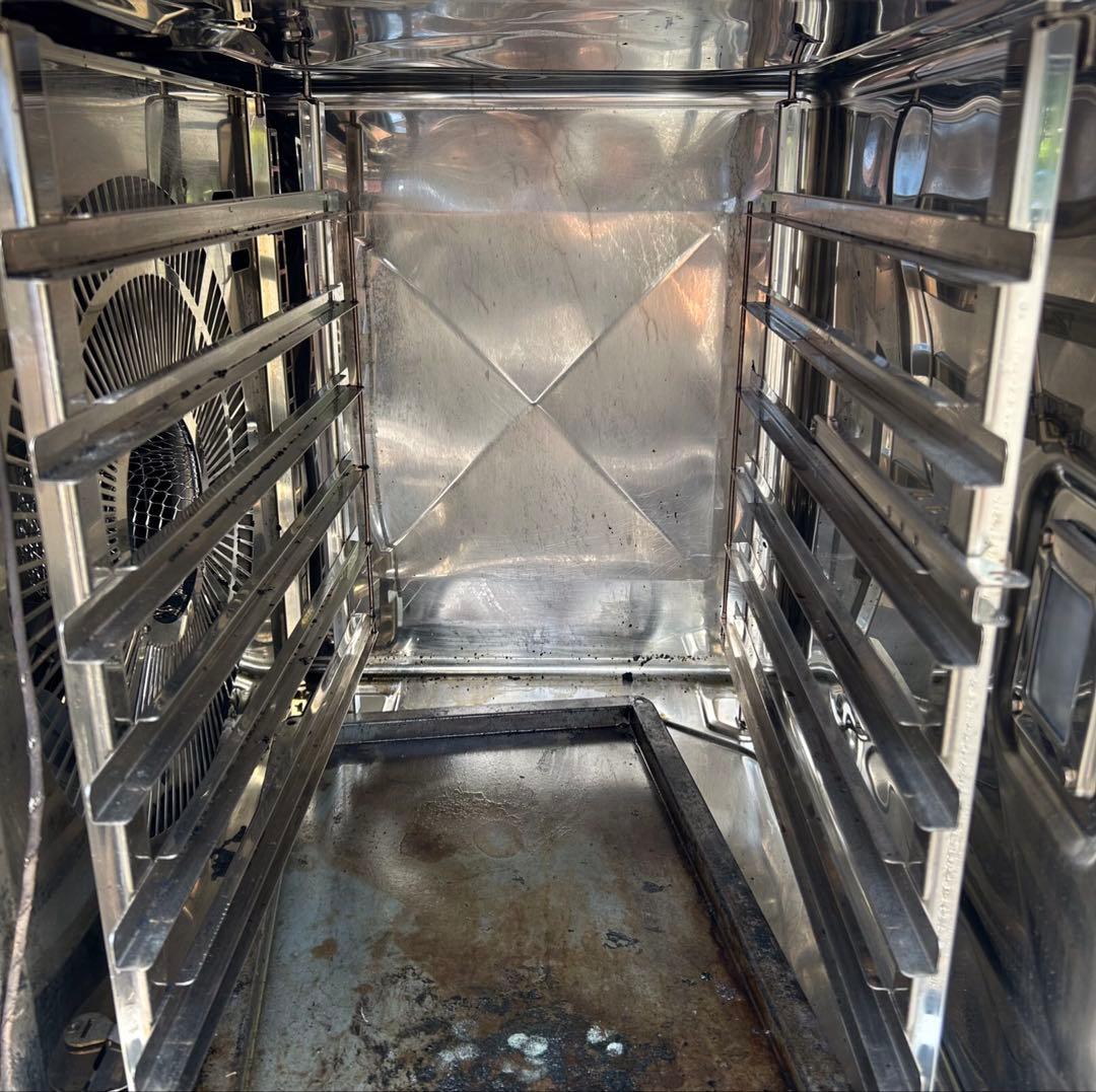 No.１オーブン　ラショナル　スチームコンベクションオーブン　SCC WE 61