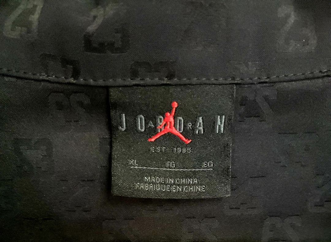 ★必見！NIKEジョーダン総柄ダイヤモンド23モノグラムセットアップ★