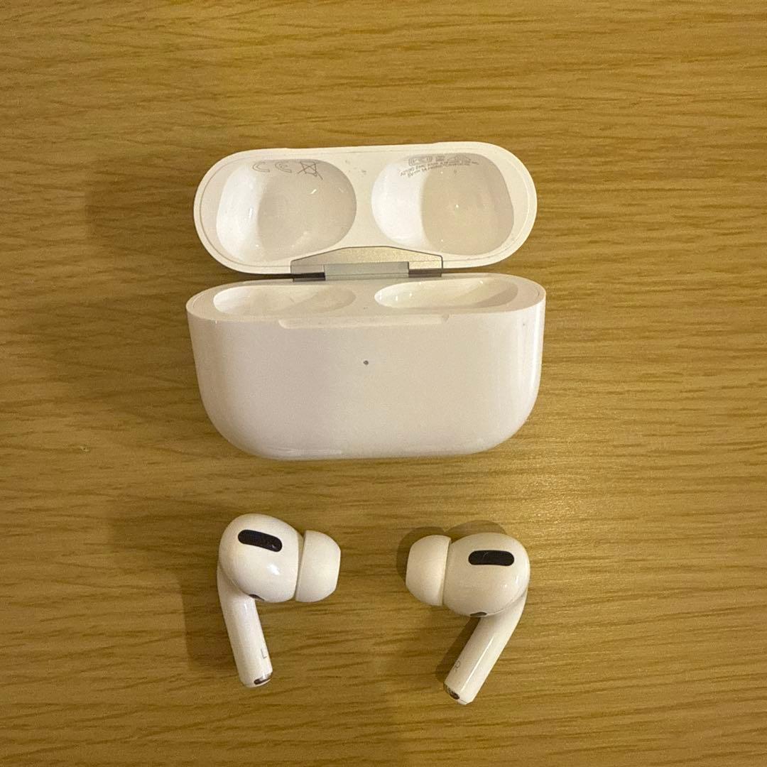AirPods Pro本体 第1世代　 充電ケース付き
