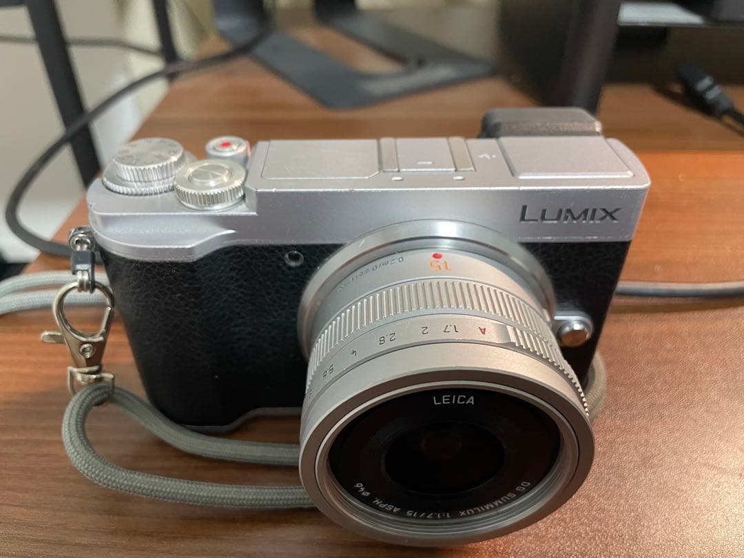 LUMIX GX7MK3 ＋ LEICA SUMMILUX 15mm（おまけ付）