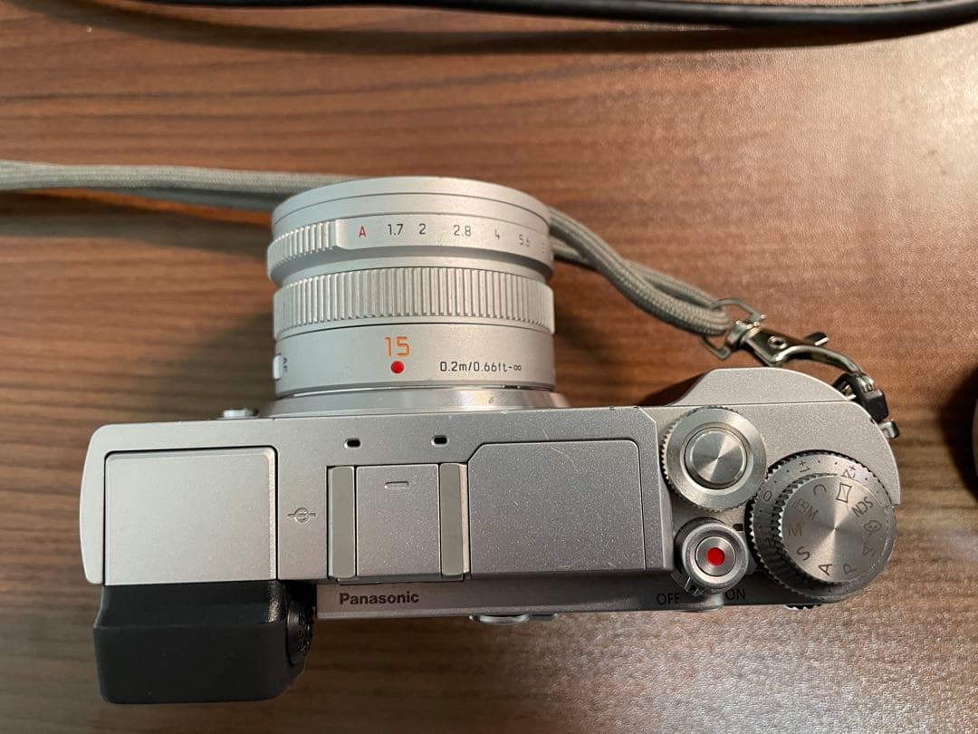 LUMIX GX7MK3 ＋ LEICA SUMMILUX 15mm（おまけ付）