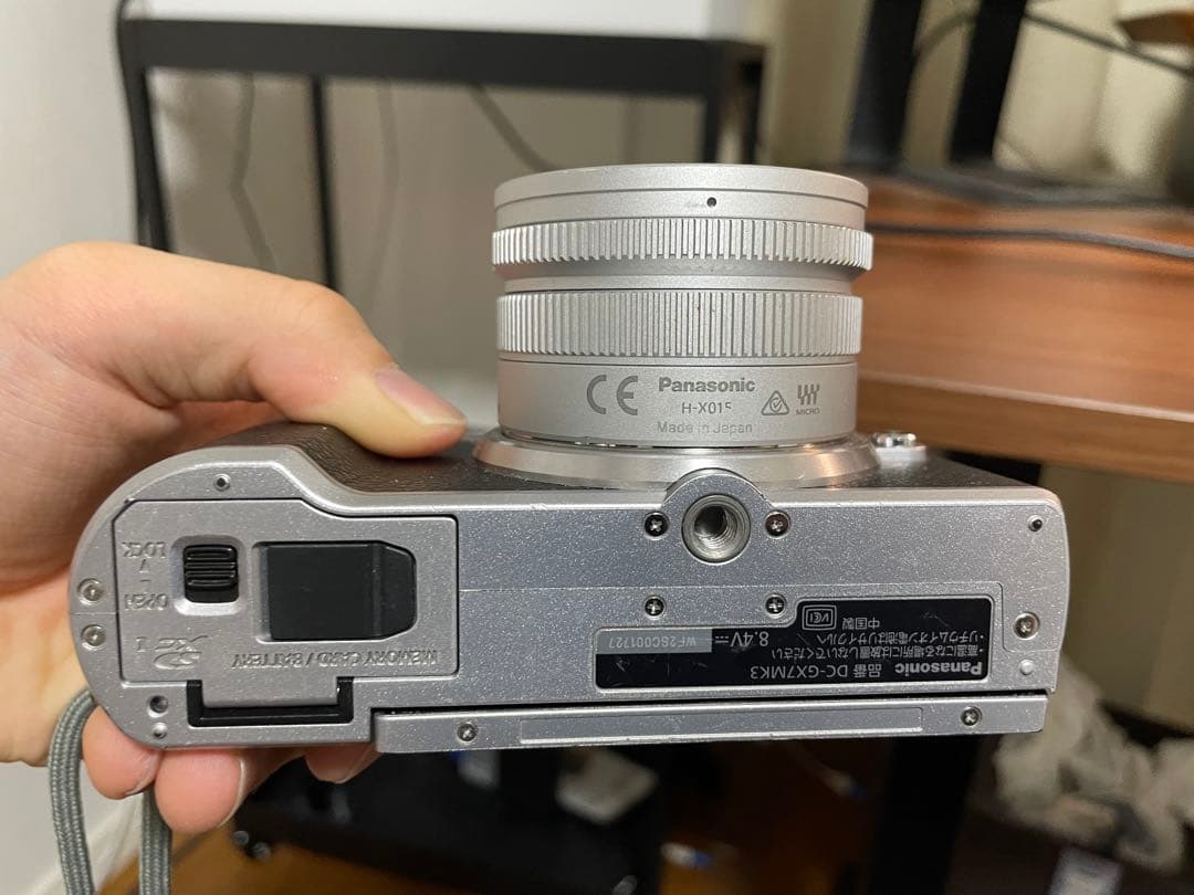 LUMIX GX7MK3 ＋ LEICA SUMMILUX 15mm（おまけ付）