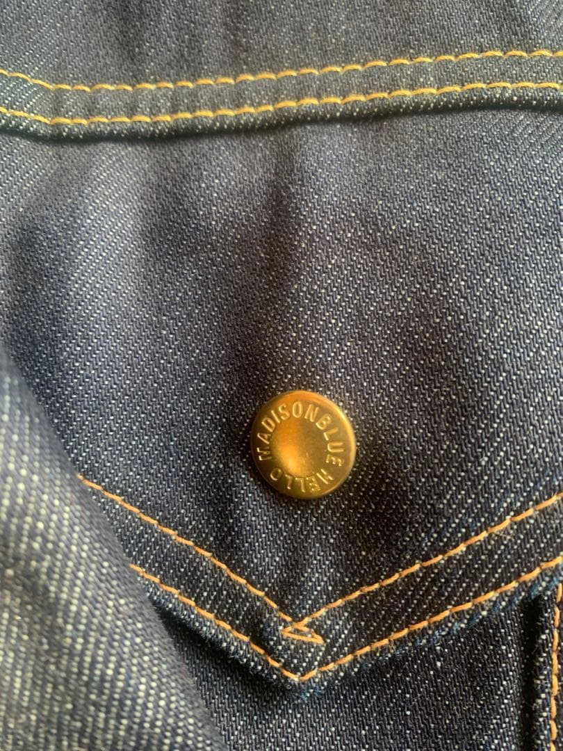 MADISON BLUE デニムジャケット