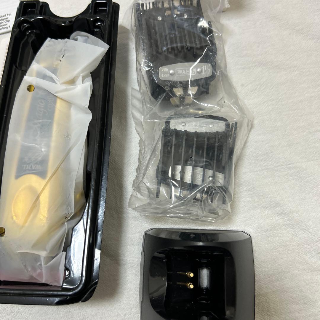 WahlProfessional5スターシリーズコードレスマジックメタルクリッパ