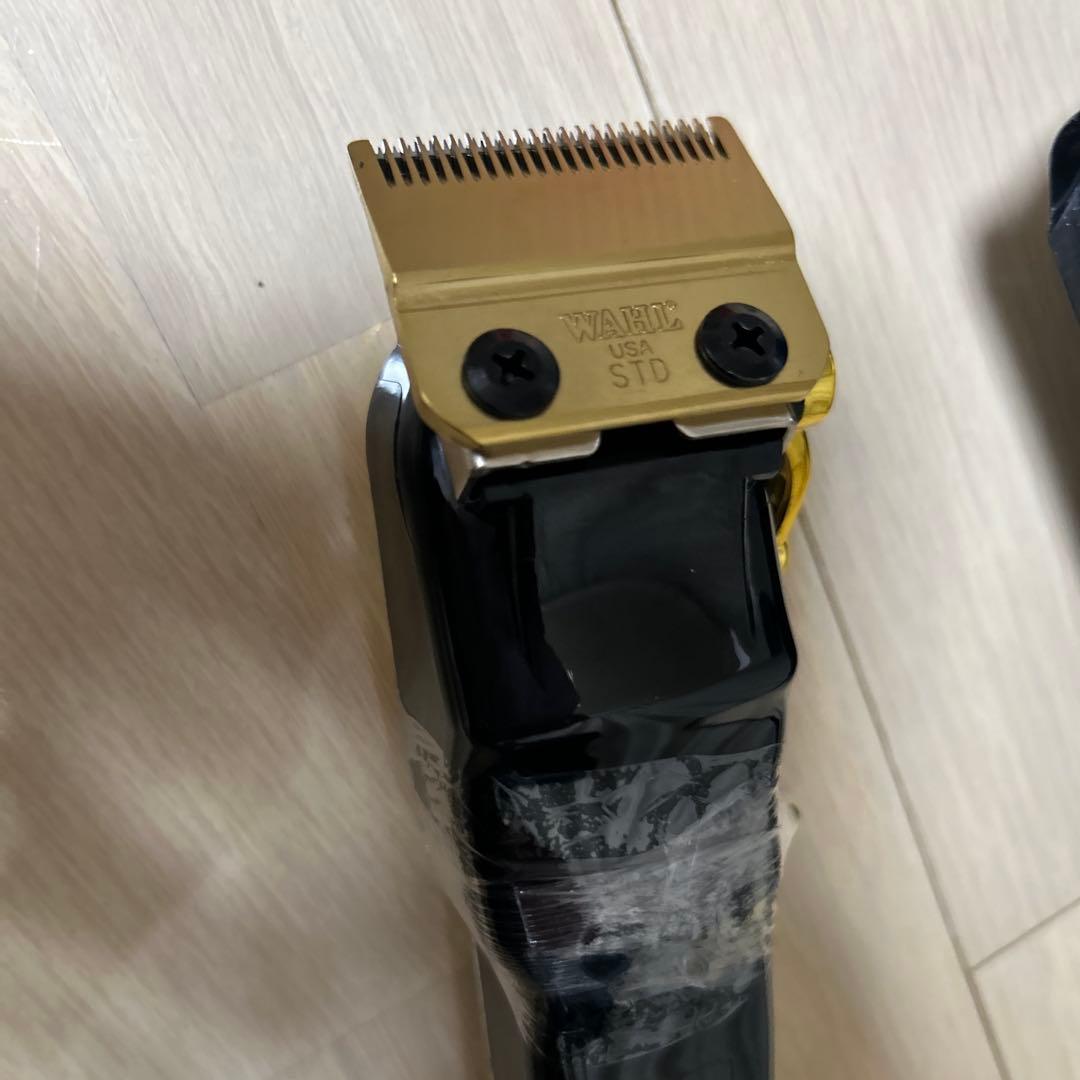 WahlProfessional5スターシリーズコードレスマジックメタルクリッパ