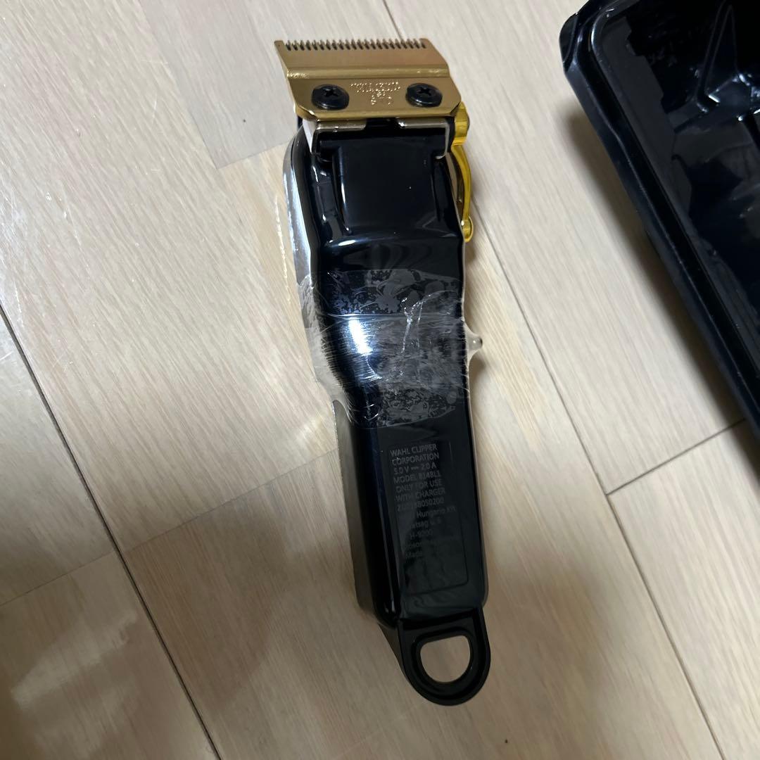WahlProfessional5スターシリーズコードレスマジックメタルクリッパ
