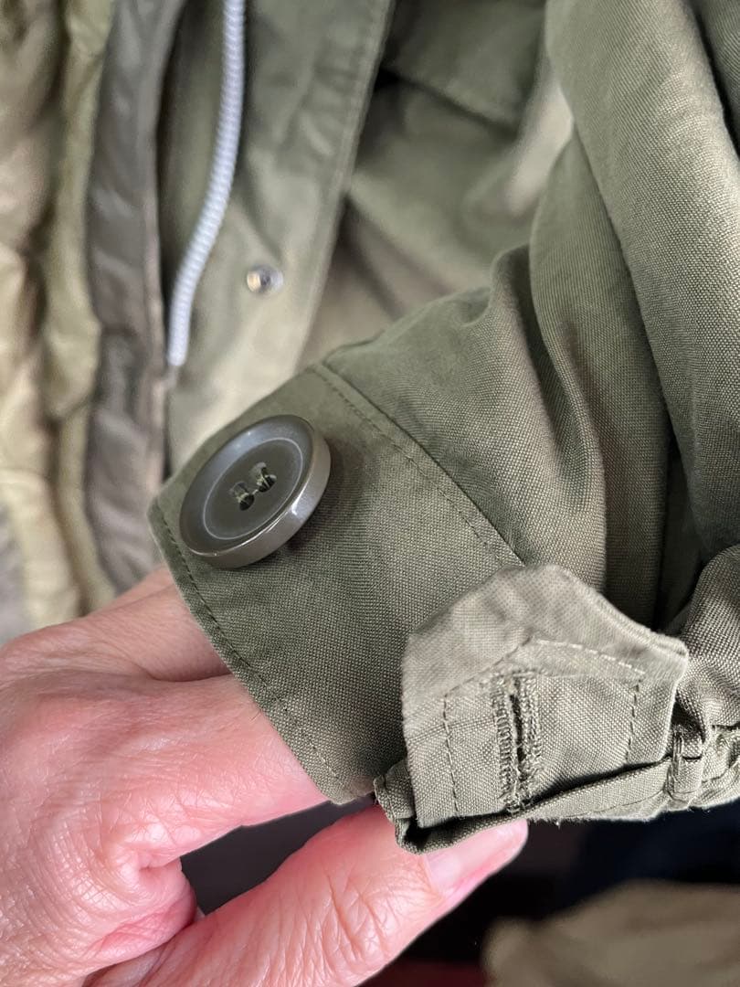 TESAR® M-51 M-65 リアルマッコイズ バズリクソンズ A-2