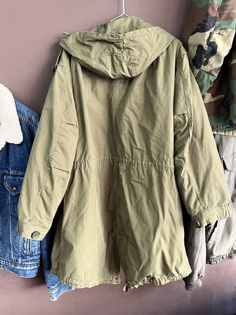 TESAR® M-51 M-65 リアルマッコイズ バズリクソンズ A-2