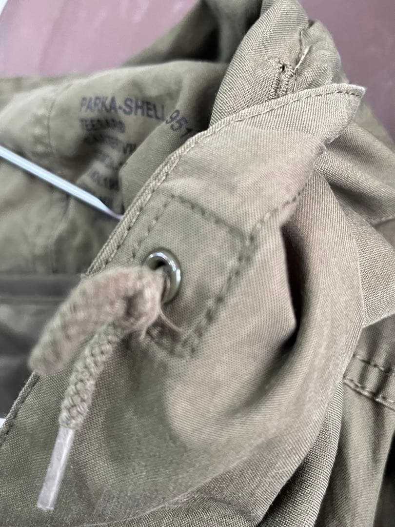 TESAR® M-51 M-65 リアルマッコイズ バズリクソンズ A-2