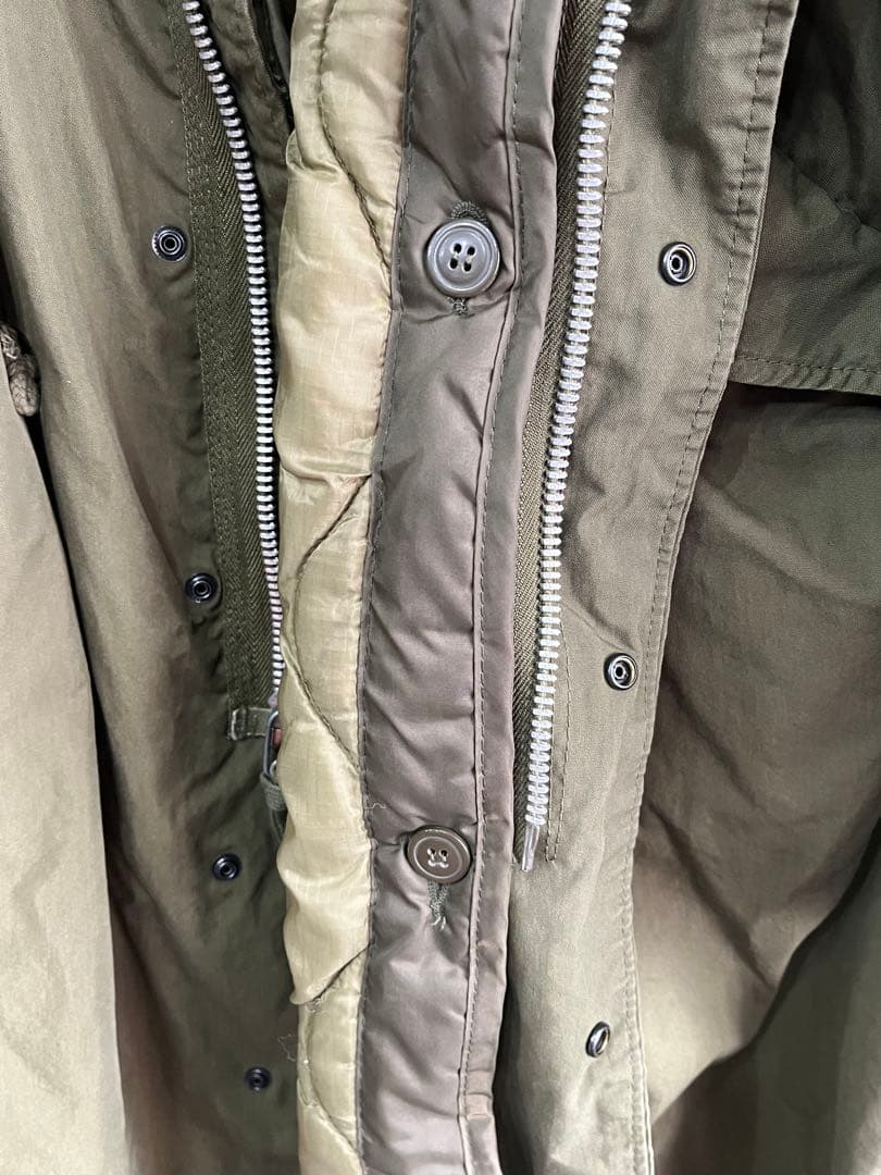 TESAR® M-51 M-65 リアルマッコイズ バズリクソンズ A-2