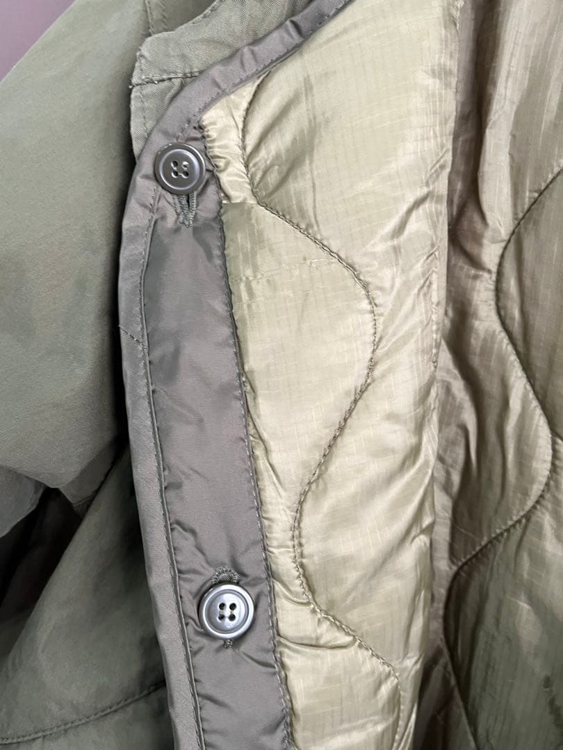 TESAR® M-51 M-65 リアルマッコイズ バズリクソンズ A-2