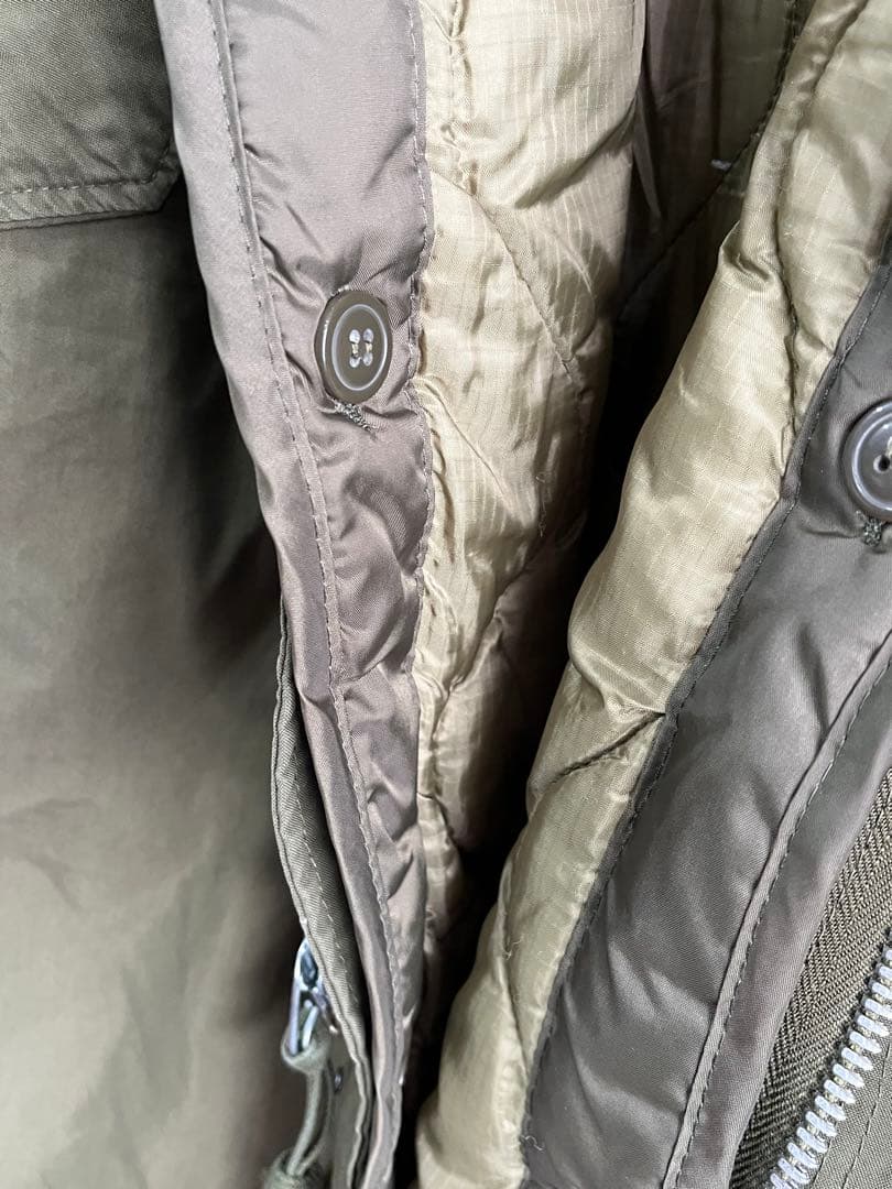 TESAR® M-51 M-65 リアルマッコイズ バズリクソンズ A-2