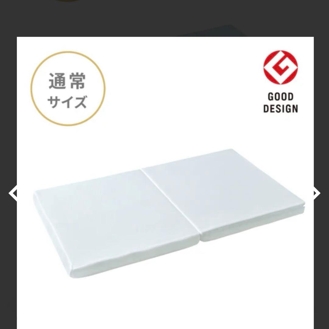 10mois LOOP SLEEPマットレス通常サイズ 120×70cm ベビー