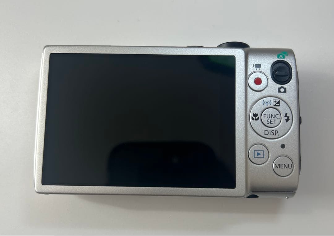 Canon IXY 620F コンパクトデジタルカメラ 動作確認済み 充電器