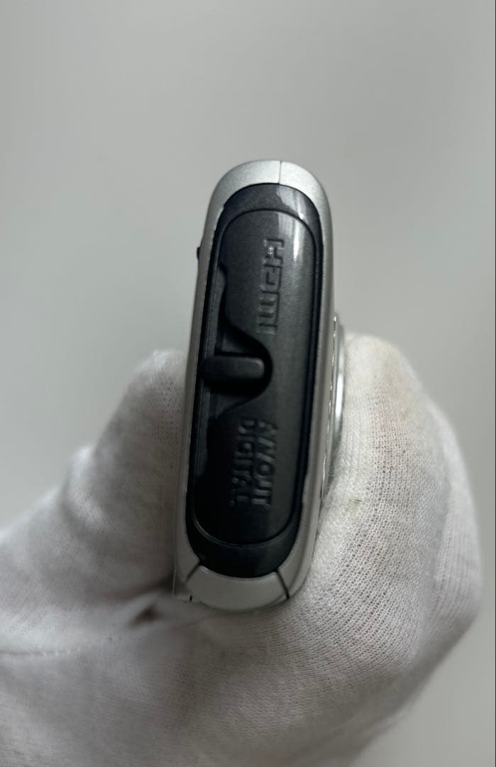 Canon IXY 620F コンパクトデジタルカメラ 動作確認済み 充電器