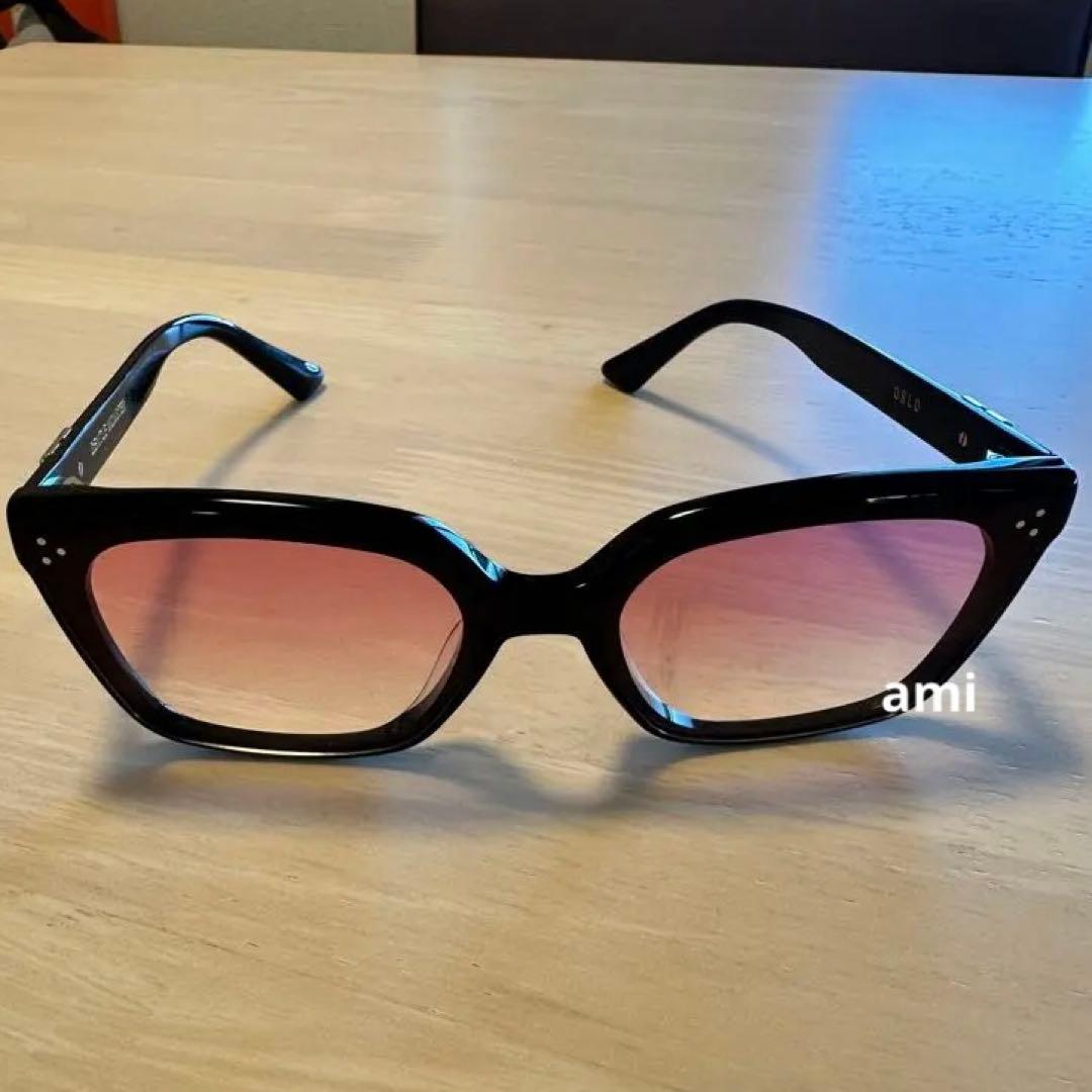 GENTLE MONSTER OSLOグラデーションレンズ