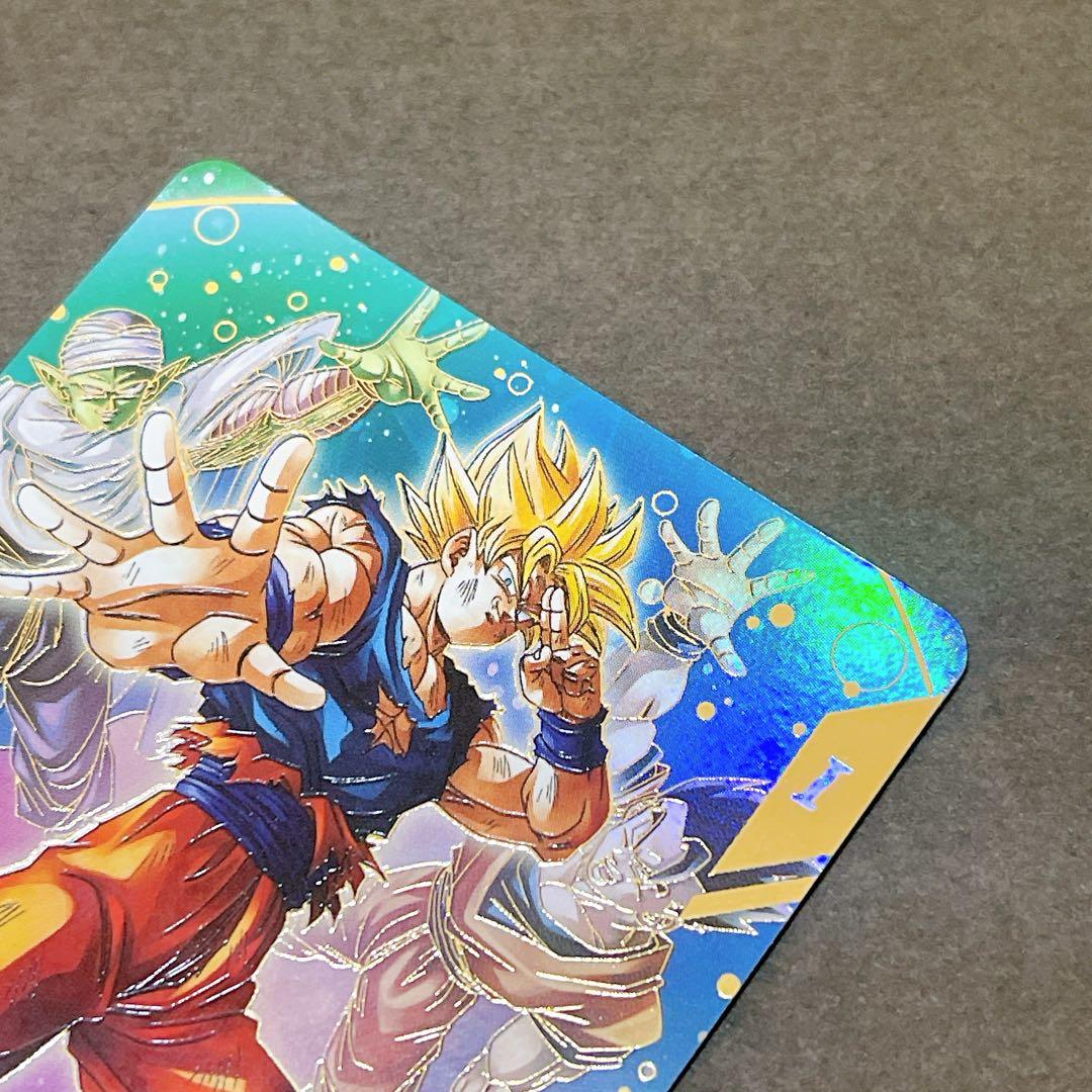 ☆ドラゴンボールスーパーダイバーズSDV7-003 孫悟空 パラレル