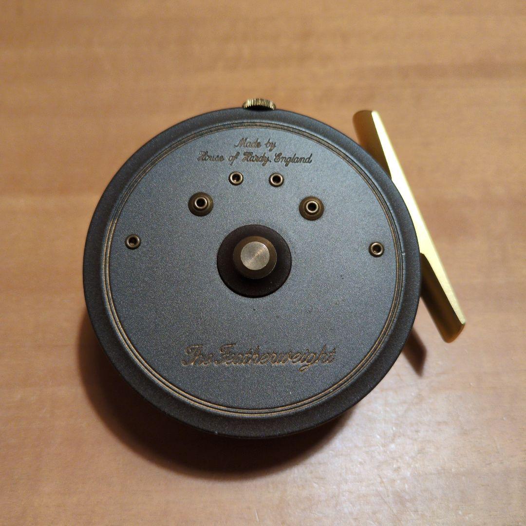 ハーディー　フェザーウェイト　#3〜#4