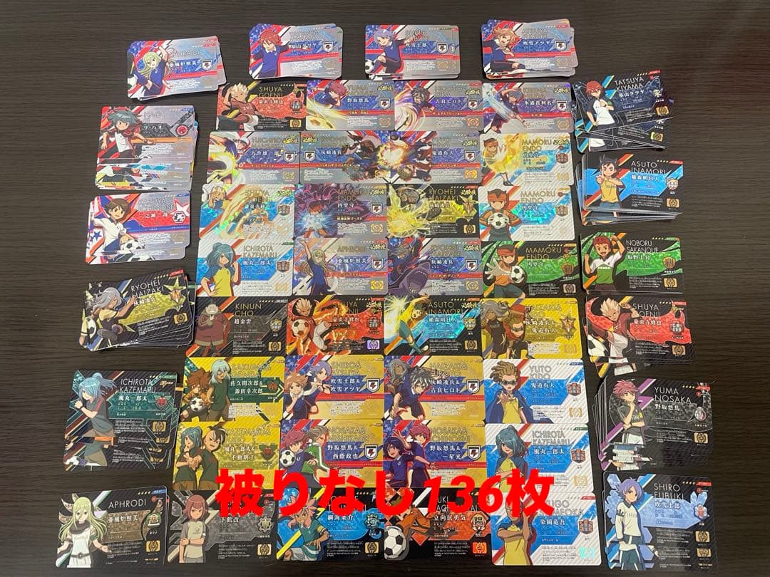 イナズマイレブン　ライセンス