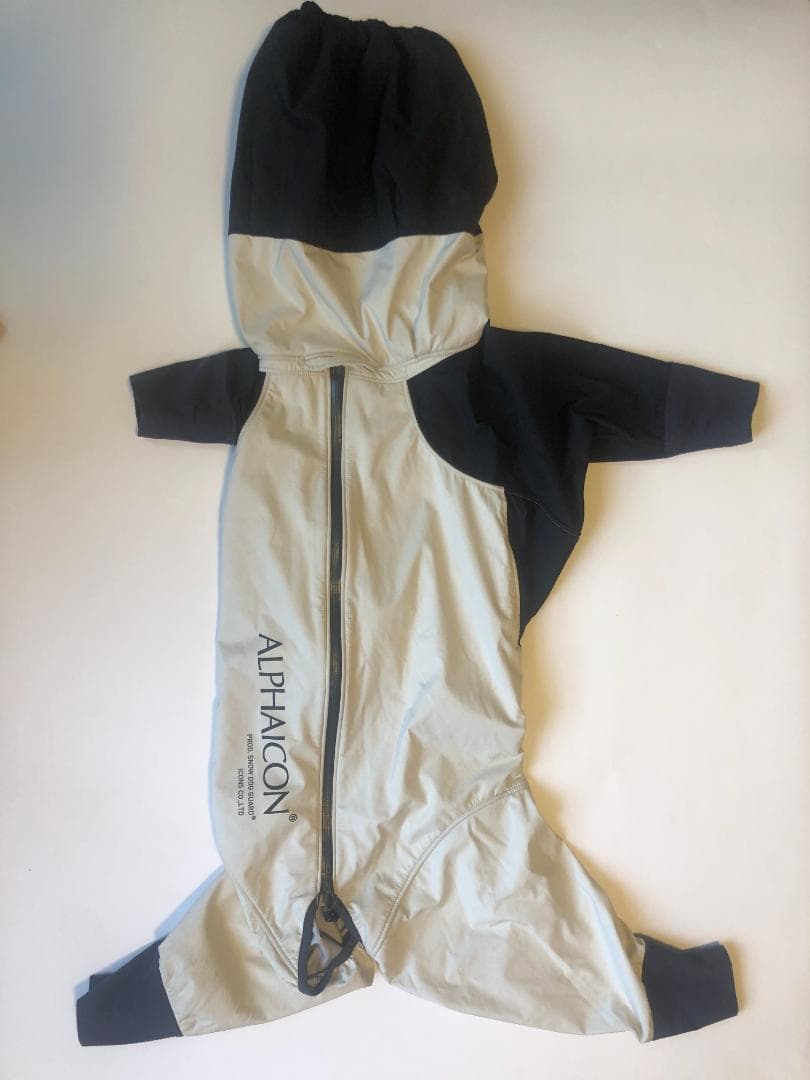 ALPHAICON  DOG GUARD 4L (スノーホワイト）