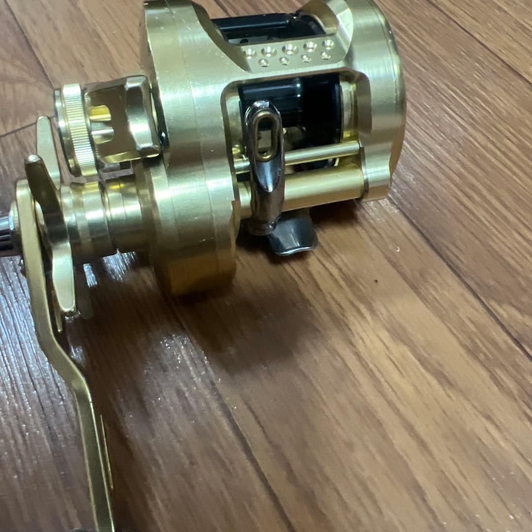 SHIMANO OCEA CONQUEST 300XG 両軸リール