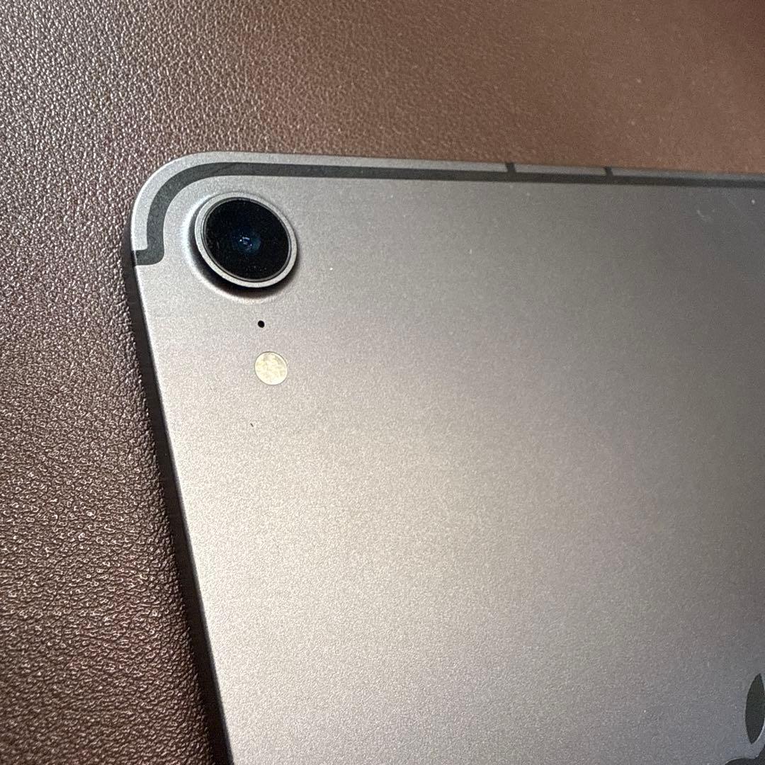 iPad mini (第6世代) + Apple Pencil (第2世代)