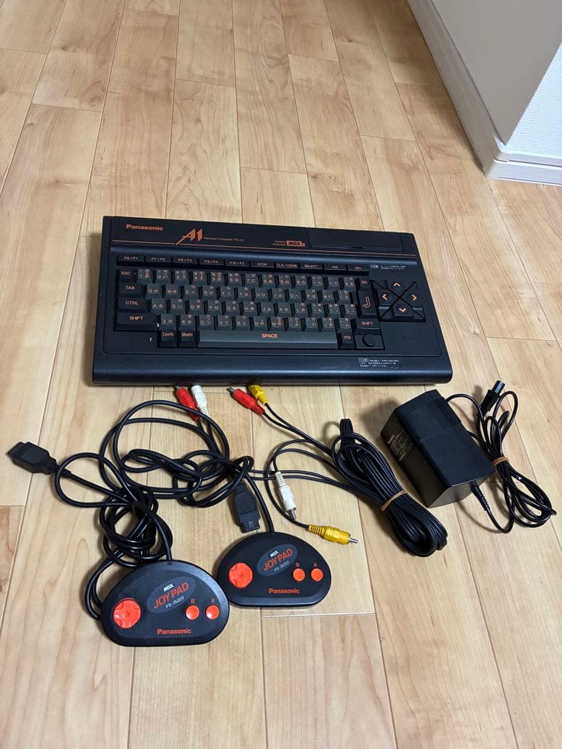 MSX2 パナソニック FS-A1