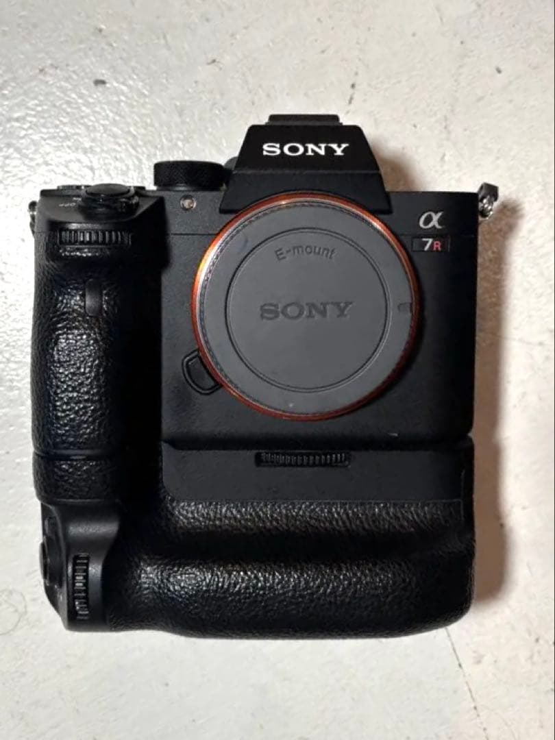 e*a様 【即発送・12/28-1/5発送不可】SONY α7 RⅢ｜動作確認済