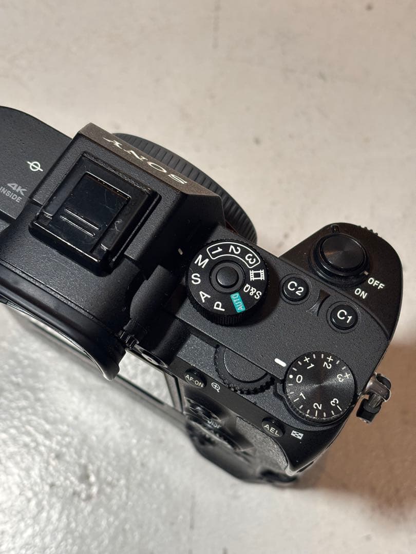 e*a様 【即発送・12/28-1/5発送不可】SONY α7 RⅢ｜動作確認済