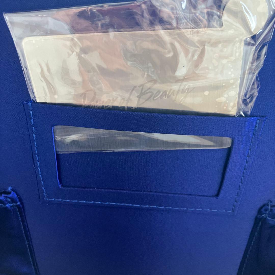 メタエルティー\"LT\"コスメバッグ