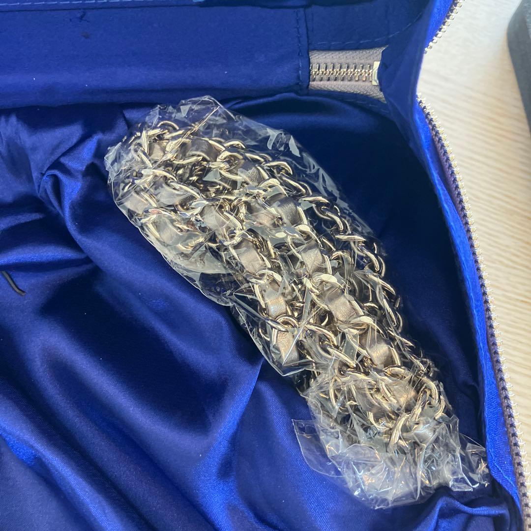 メタエルティー\"LT\"コスメバッグ