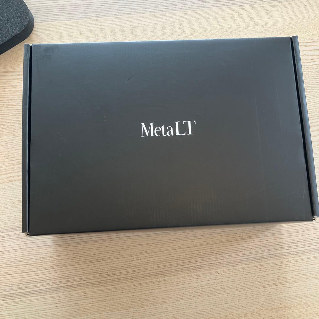 メタエルティー\"LT\"コスメバッグ