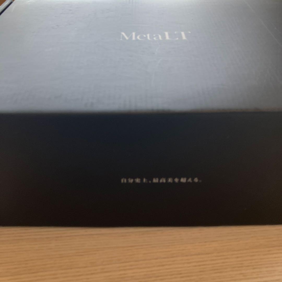 メタエルティー\"LT\"コスメバッグ