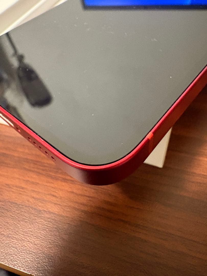 iPhone13 128MB バッテリー100% SIMフリー