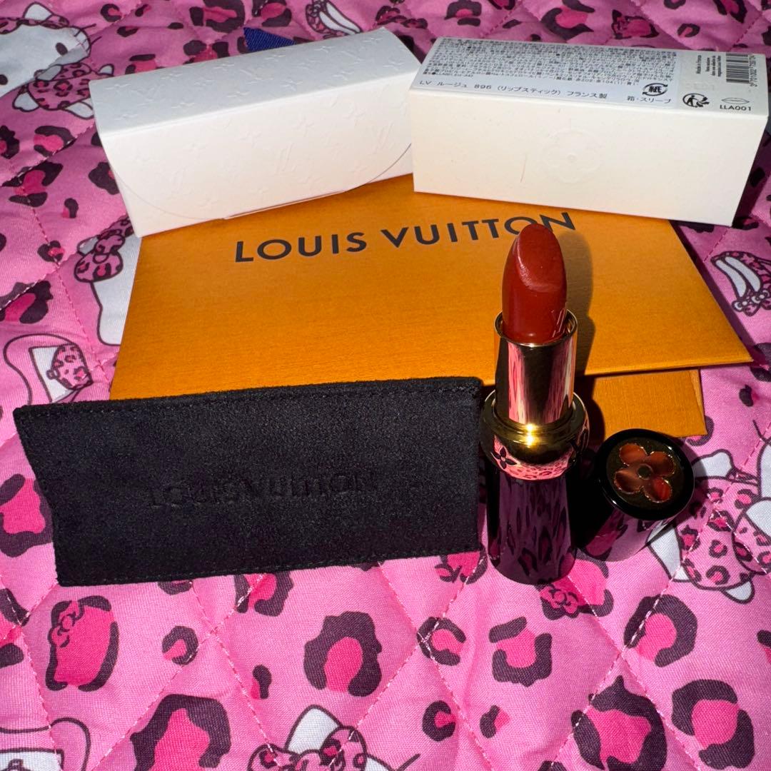 LVルージュ-サテン リップスティック