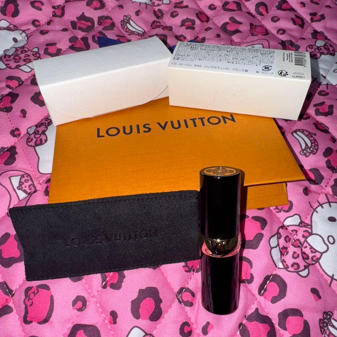 LVルージュ-サテン リップスティック