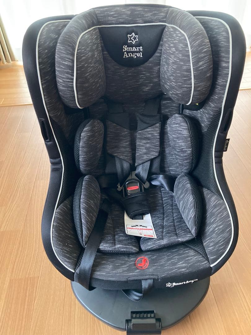 西松屋 SmartAngel ターンレジェ FIX ST チャイルドシート
