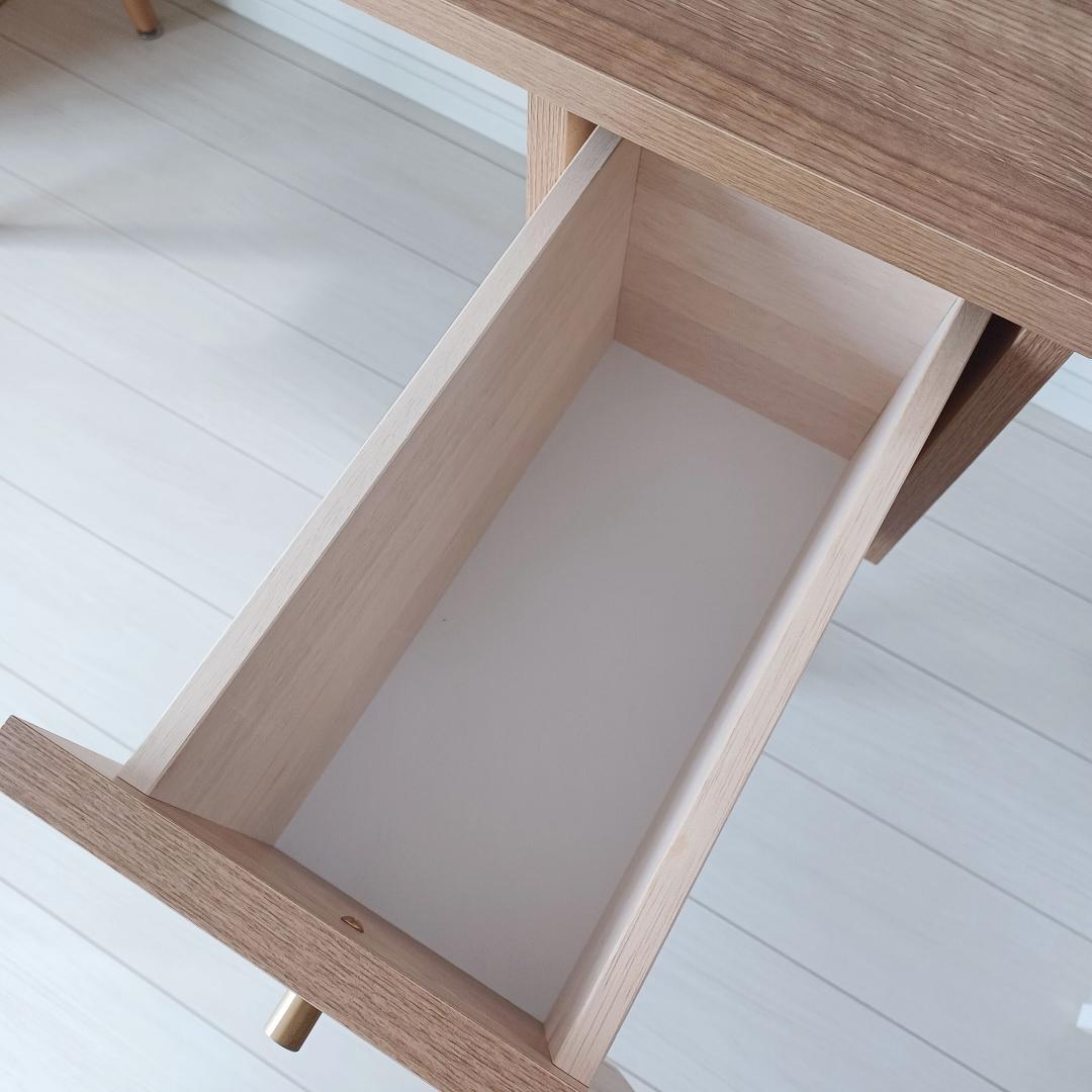 【なつ】LOWYA ドレッサーデスク