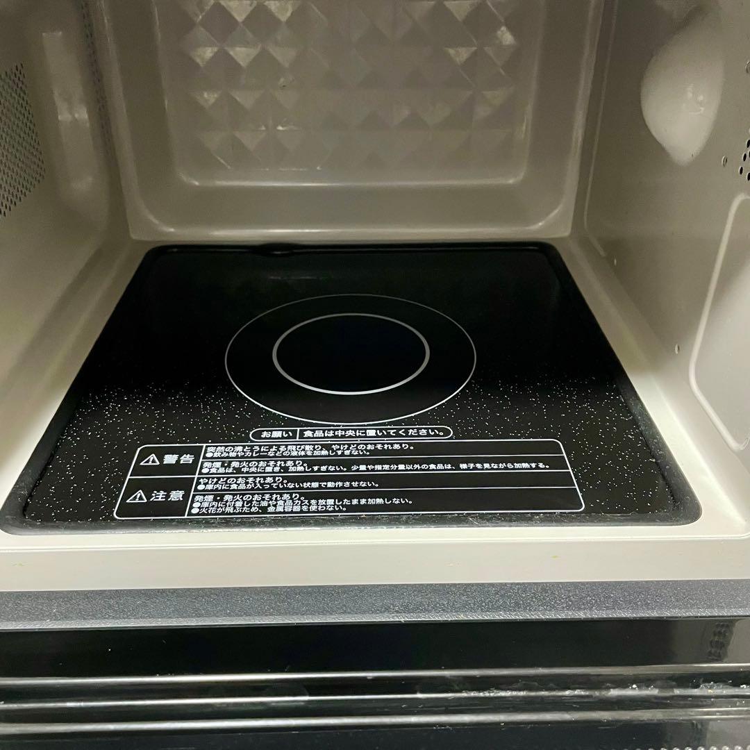 【送料込み】ハイアール 電子レンジ JM-FH18E2 2023年製