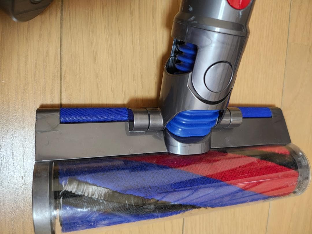 ダイソン★掃除機★Micro 1.5kg★SV21★純正バッテリー新品と同等★