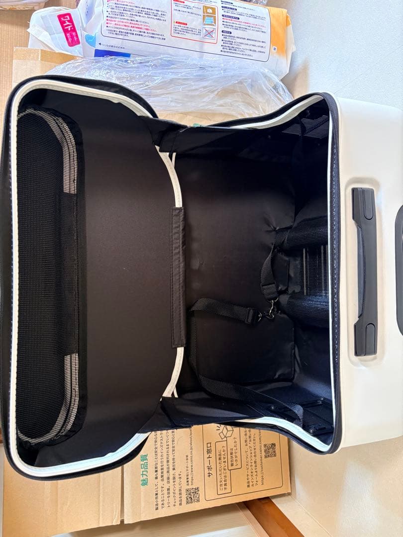 ジェックス OSOTO キャリー ローラーM