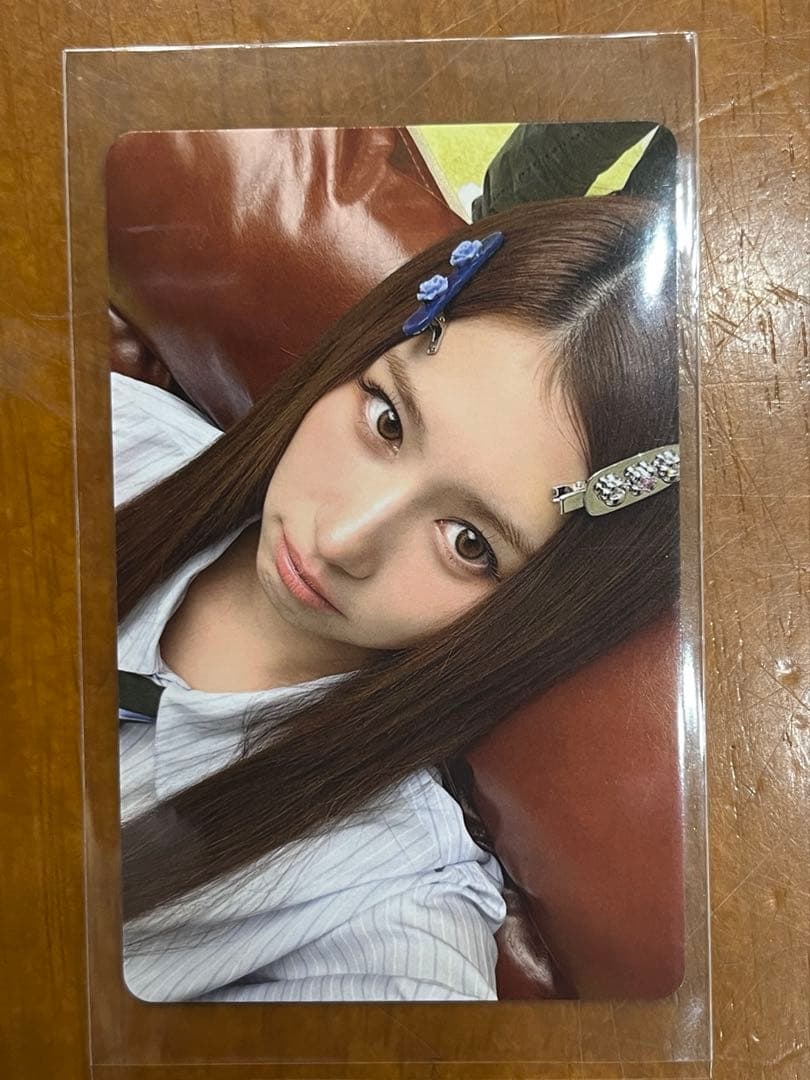 TWICE サナ センイルカフェ ラキドロ