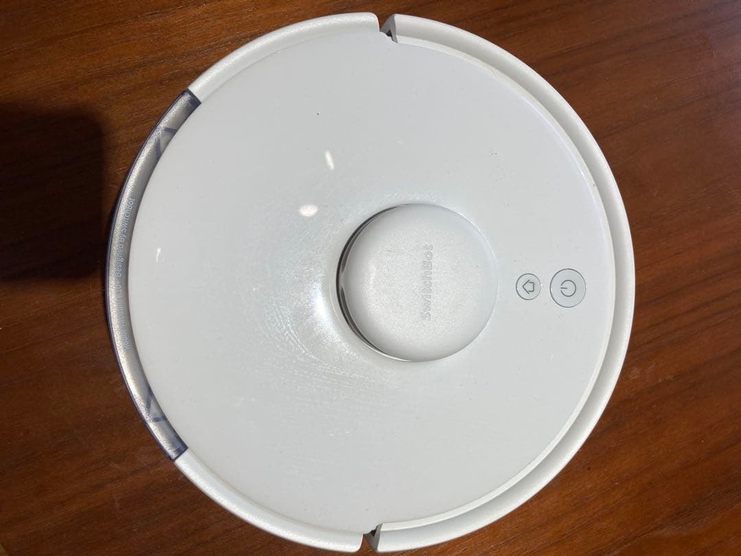 Switchbotのロボット掃除機K10+