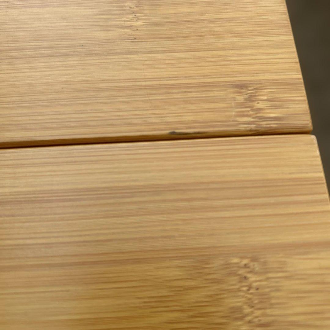 【美品】スノーピーク ワンアクションテーブル　 peak