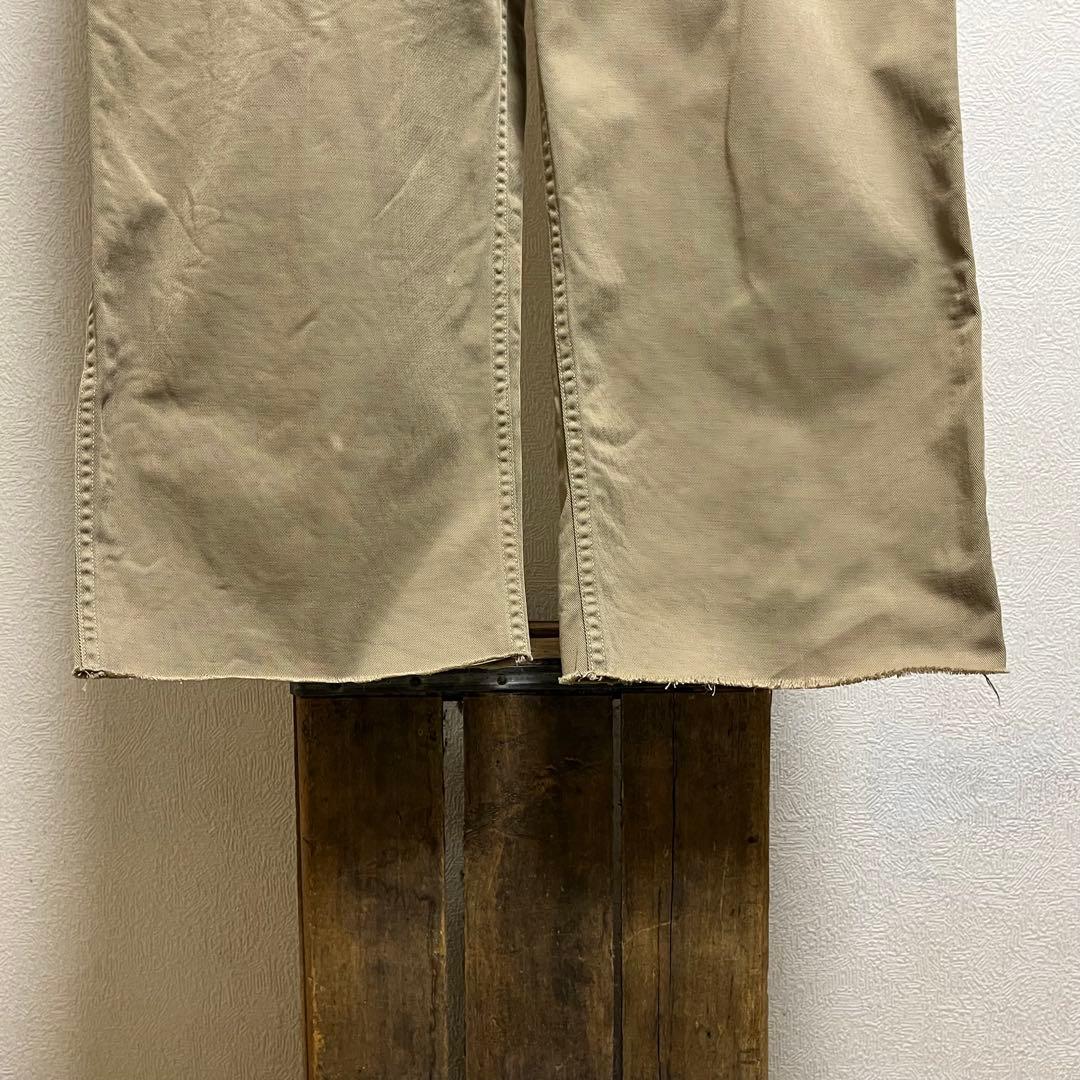 50s usarmy m45 チノトラウザーズ